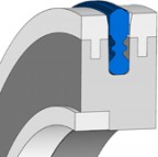 Pneumatic Piston Seals