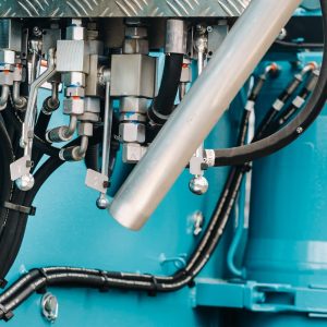 Hydraulic Hoses and Crimping Solution