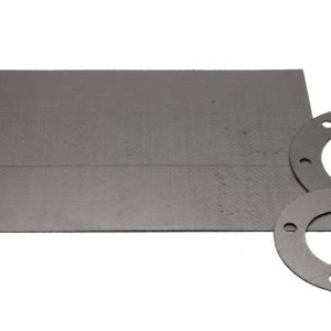 Graphite Nail Plate