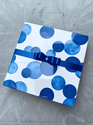 Shirt box for mens shirt gift