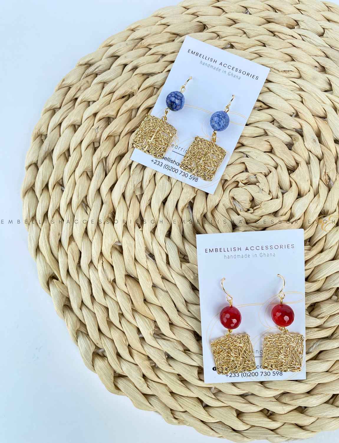 Earring gift idea for women