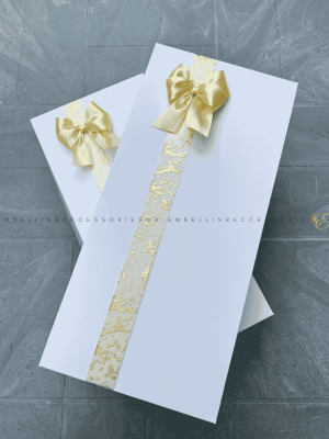 Gift box B for fabric