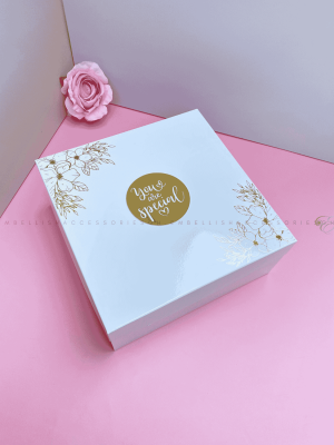 You are special valentine box