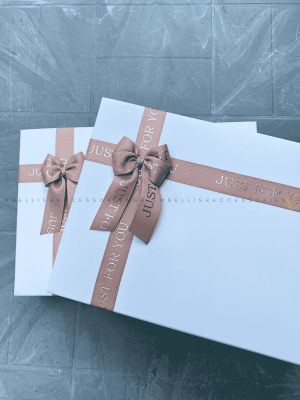 J4U gift box beige