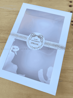 A gift for someone special gift box