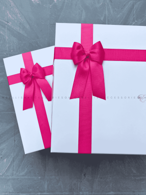 Gift Box F for gift packaging