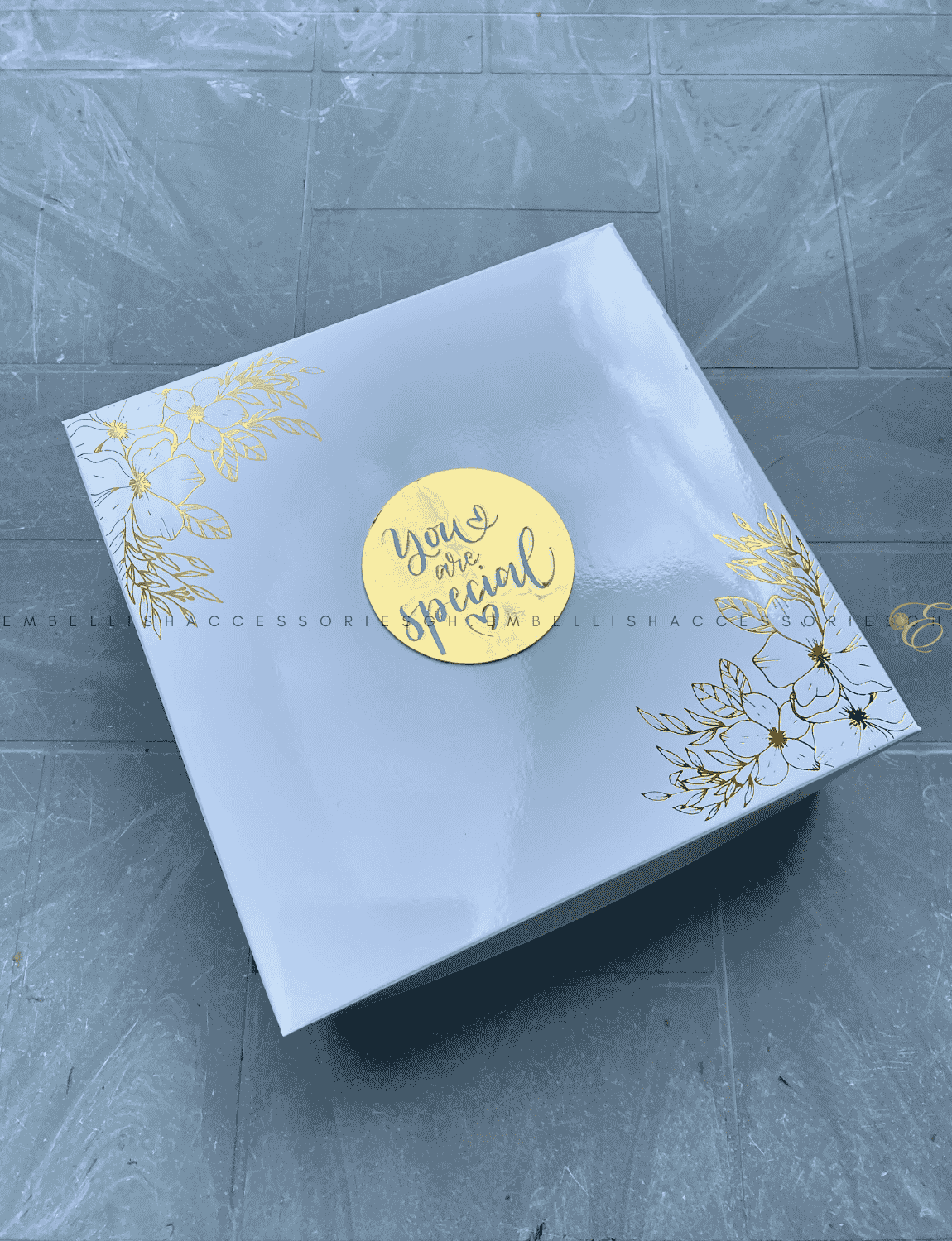 You are special mini gift box