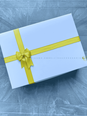 Gift Box G for large gifts