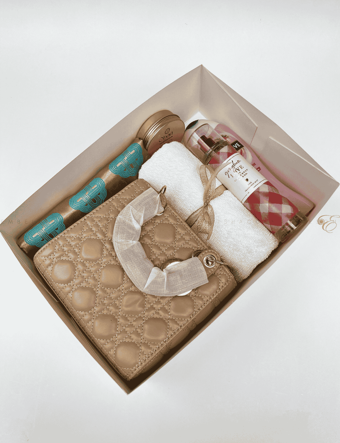 Birthday Box G for large gifts, kaftans
