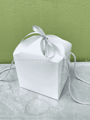 Treat bag for party treats