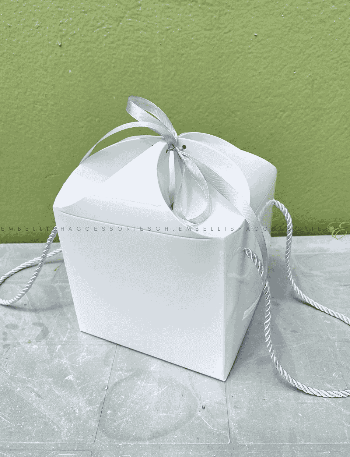Treat bag for party treats