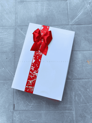 Diary box for A5 diary packaging