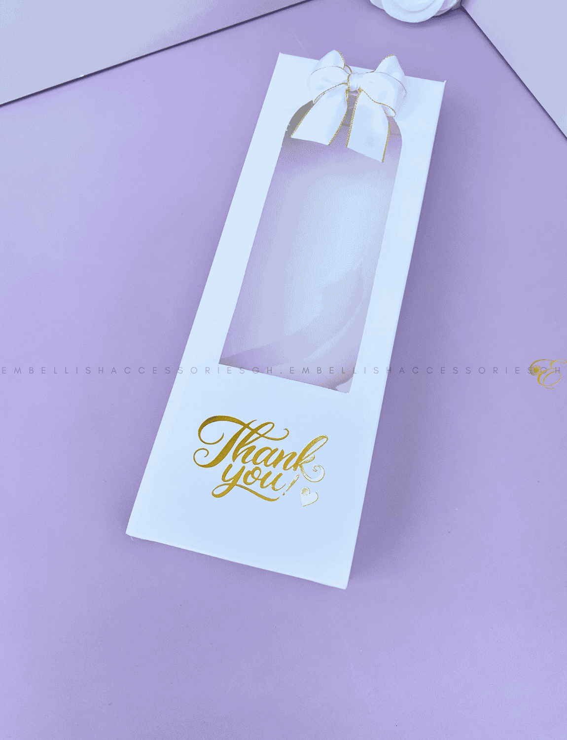thank you 3yards box for events