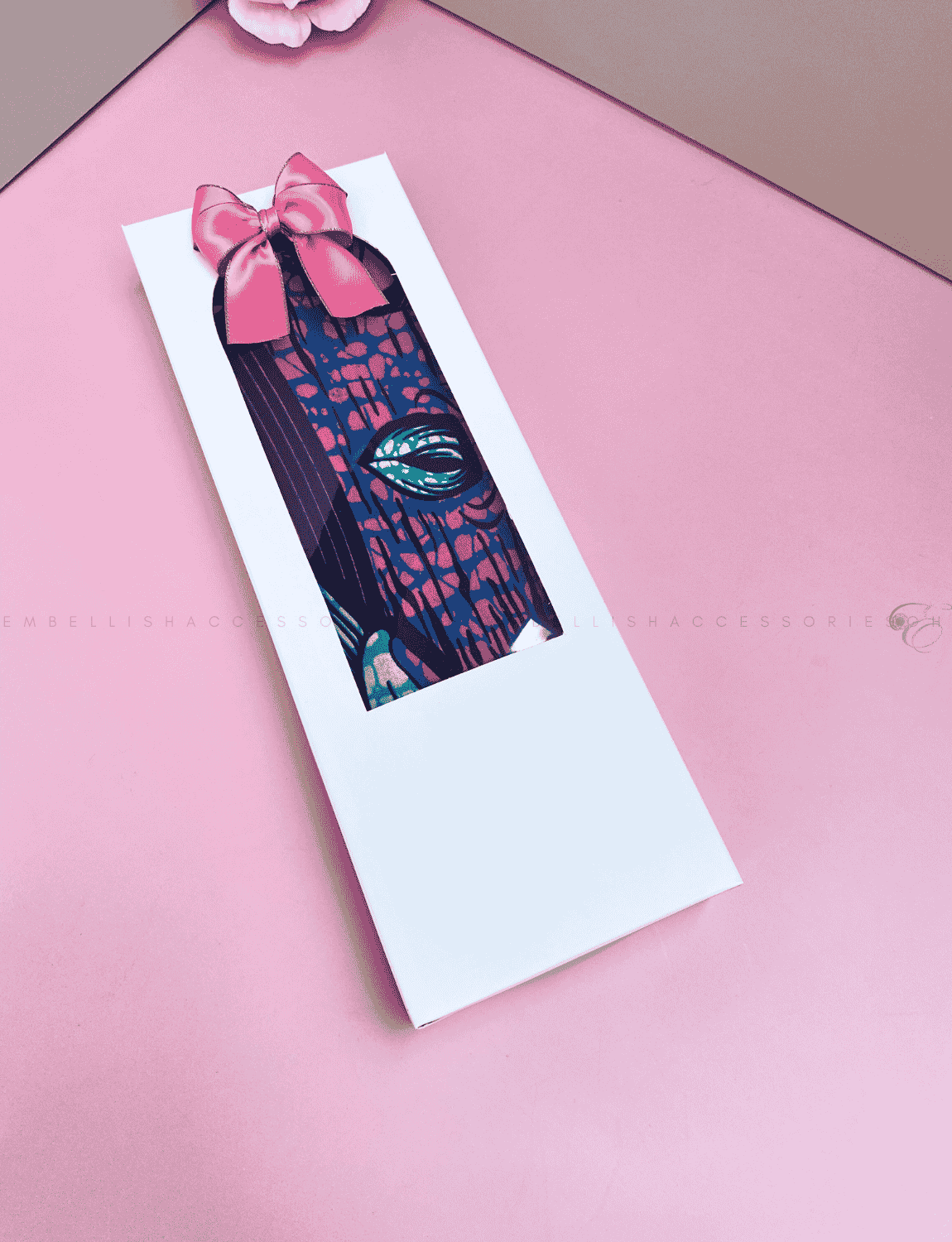 Mini fabric box for 2 to 3yards fabric