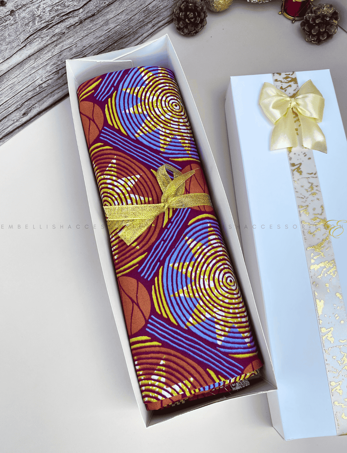 gtp nustyle fabric gift