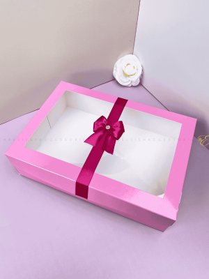 Pink Box E 02 for cute gifts for her