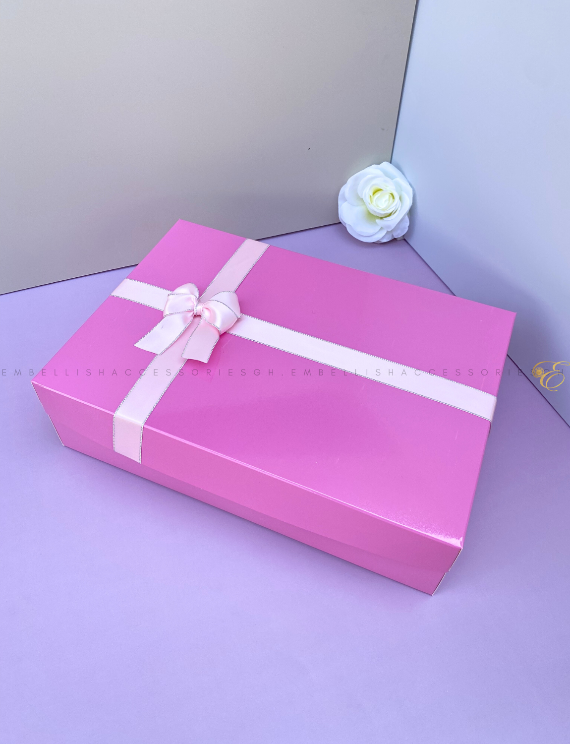 Pink Box E for cute gifts for her