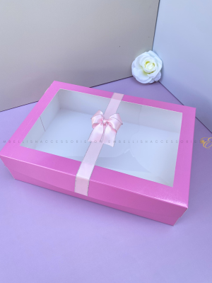 Pink Box E for cute gifts for her