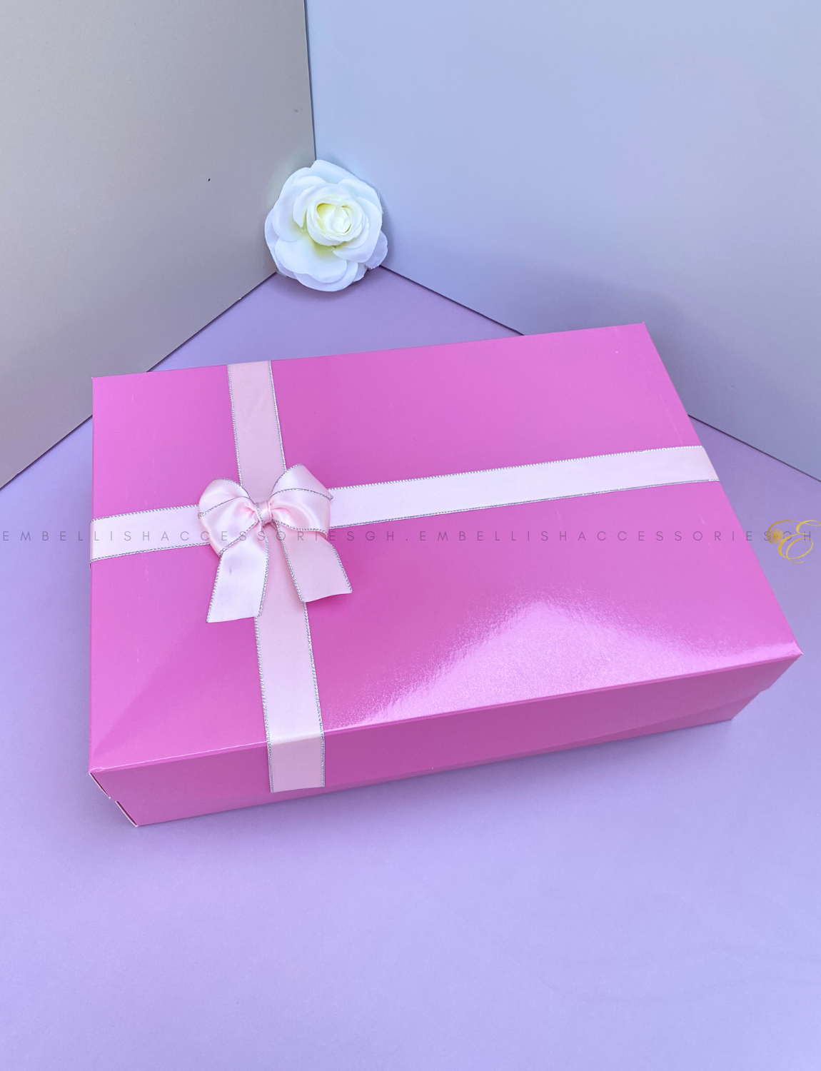 Pink Box E for cute gifts for her