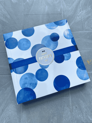 Fathers day shirt gift box