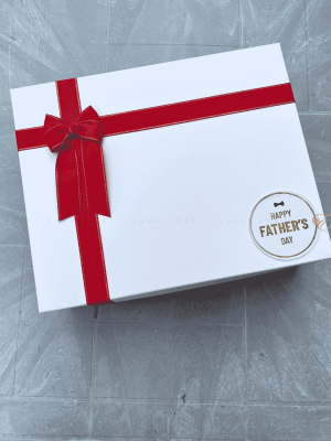 Father's Day Box F for small to medium gift items