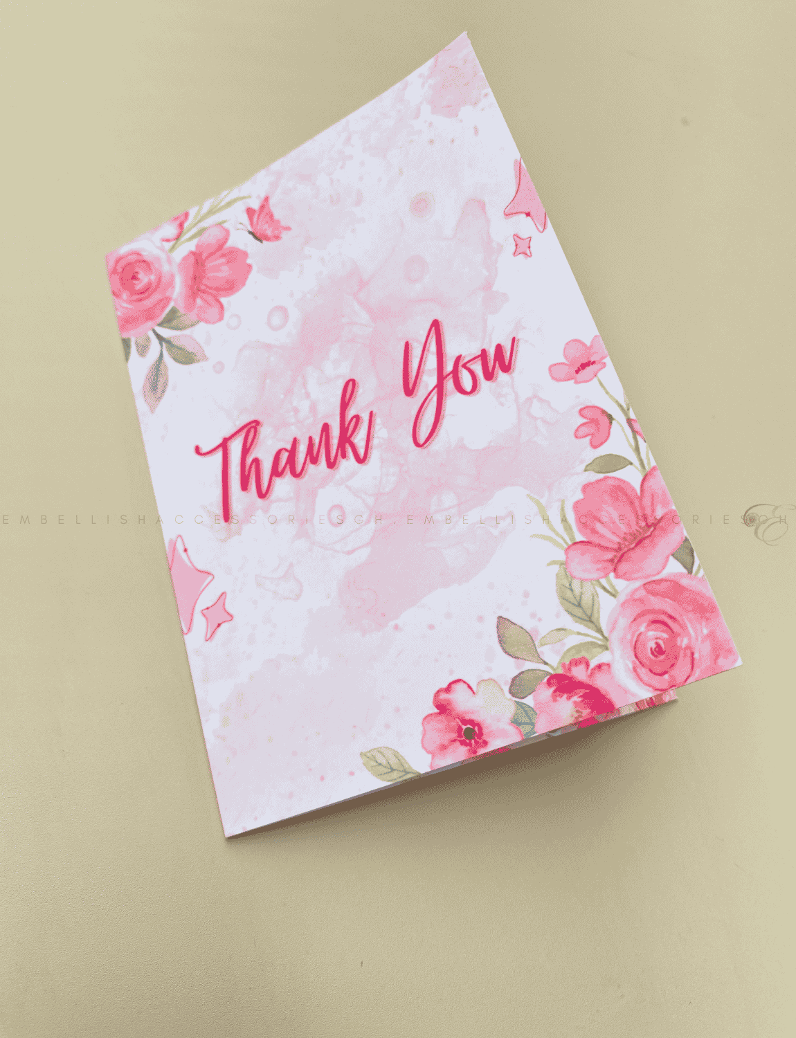 thank you card for heartfelt gratitude message