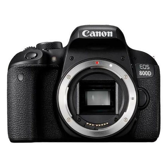 Canon EOS 800D 24.2MP Digital Camera + EF-S 18-55mm IS STM Lens