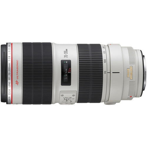 Canon EF 70-200mm f/2.8L IS II USM Lens | GoPixelr