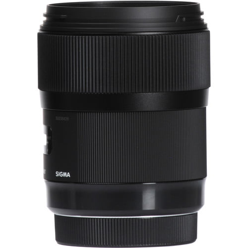 Sigma 35mm f/1.4 DG HSM Art Lens for Canon EF | Gopixelr