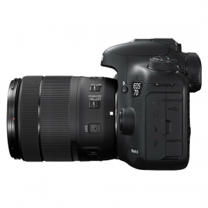 Canon EOS 7D Mark II Camera + EF-S 18-135mm IS USM Lens | GoPixelr