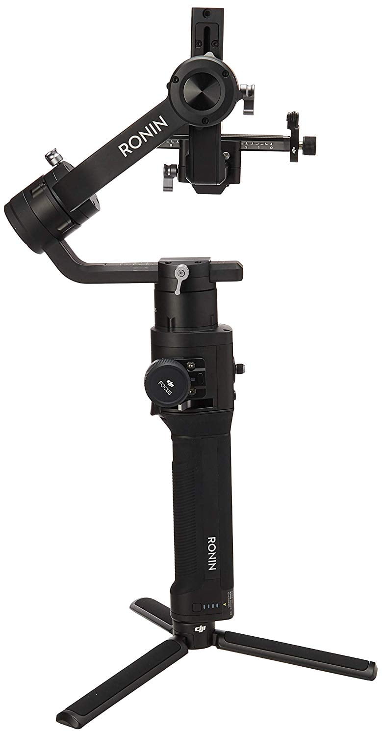 DJI Ronin-S filmmakers Essentials Gimbal Kit 8 lb Payload