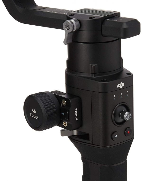 DJI Ronin-S filmmakers Essentials Gimbal Kit 8 lb Payload