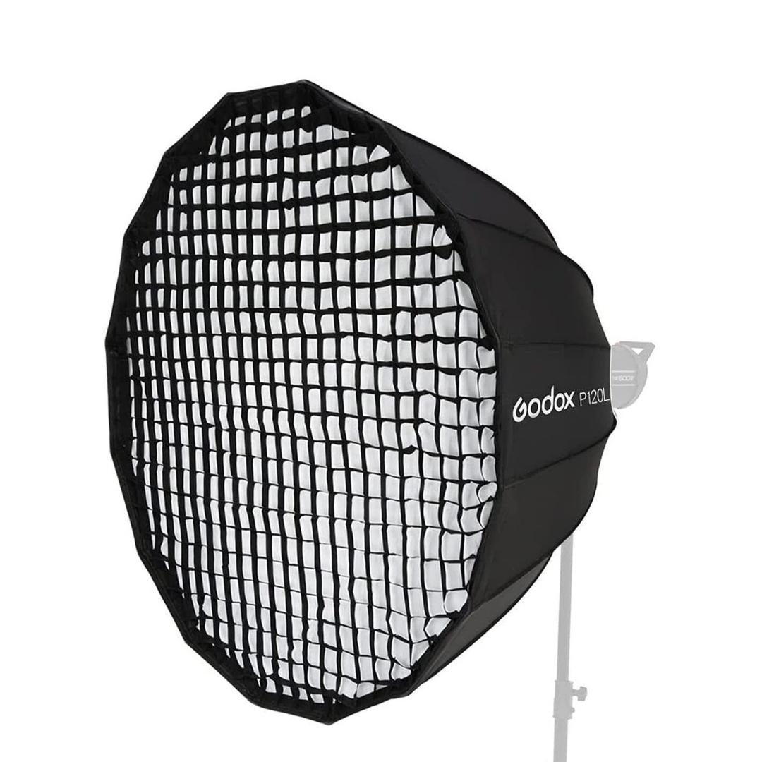 Godox P120L 120cm / 48'' Deep Parabolic Softbox Bowens Mount