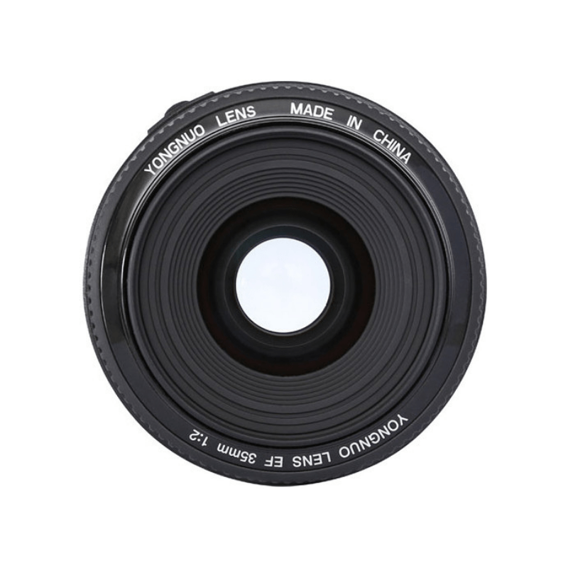 Yongnuo YN 35mm f/2 Lens for Canon EF | GoPixelr
