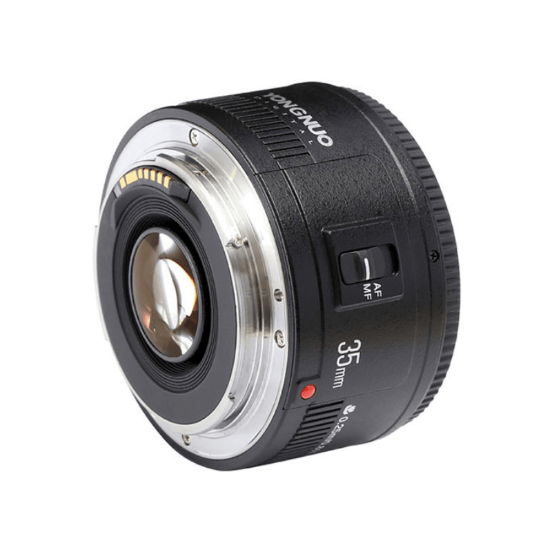 Yongnuo YN 35mm f/2 Lens for Canon EF | GoPixelr