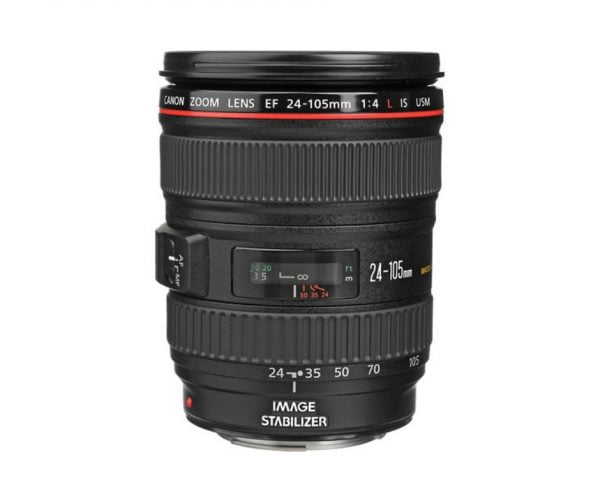 Canon EF 85mm f/1.8 USM Medium Telephoto Portrait Lens