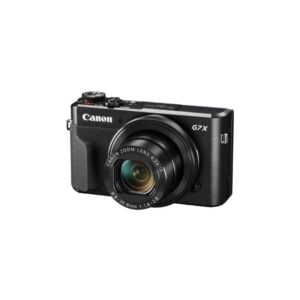 Canon PowerShot G7 X Mark II Compact Digital Camera
