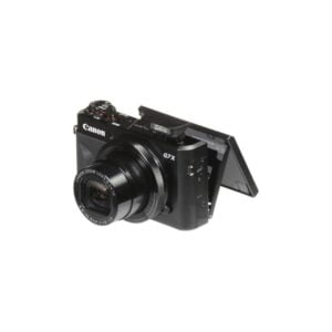 Canon PowerShot G7 X Mark II Compact Digital Camera