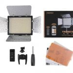 YONGNUO YN300 III LED Camera Video Light with 5500k Color Temperature
