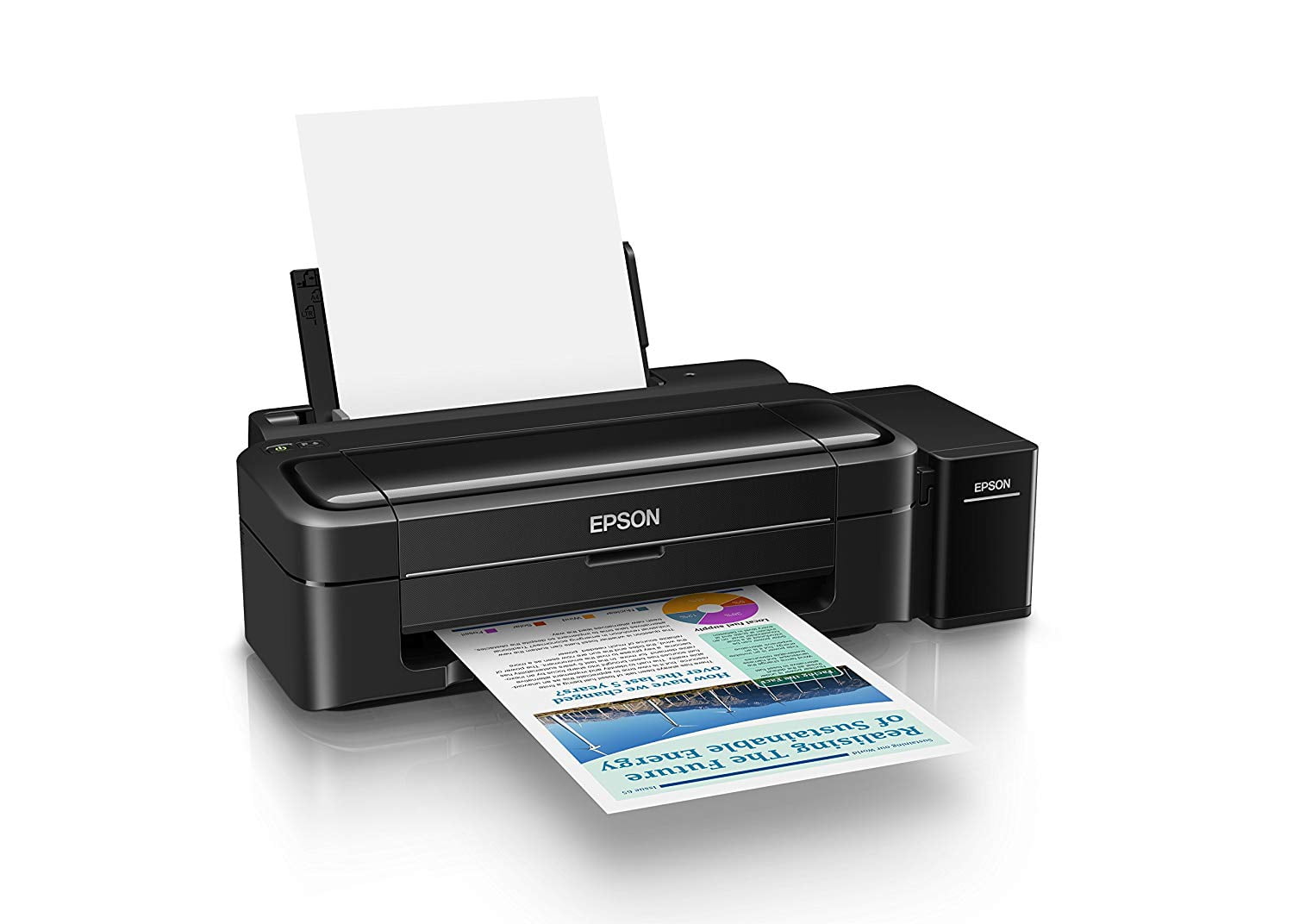 Epson L310 Ink Tank Printer Low Cost Printer Quality Photo