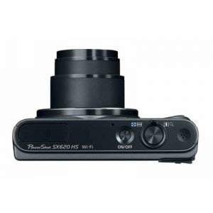 Canon PowerShot SX620 Digital Camera - Wi-Fi NFC Enabled