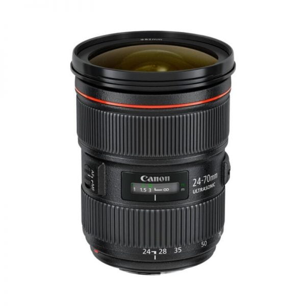 Canon EF 24-70mm f/2.8L II USM Standard Zoom Lens | GoPixelr