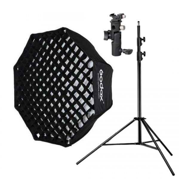 Godox S120T 120cm Kolay Kurulum Şemsiye Softbox - Türkiye’de Amerika Fiyatları U