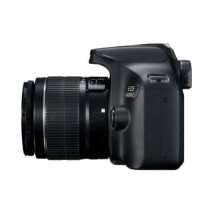 Canon EOS 4000D Body + EF-S 18-55mm III Lens Camera