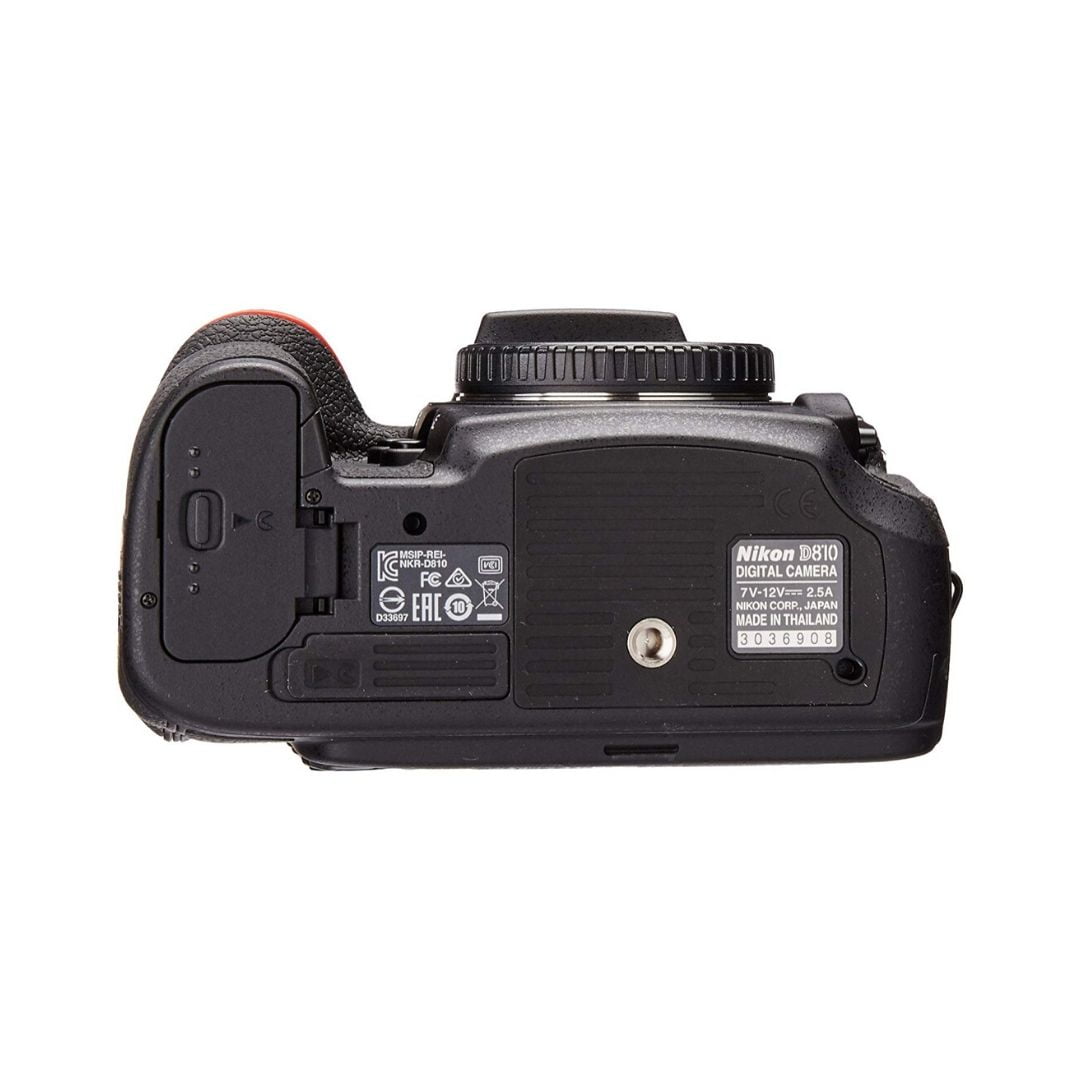 Nikon D810 DSLR Camera (Body Only) | GoPixelr