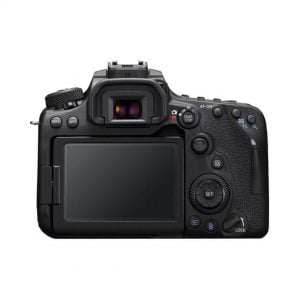 Canon EOS 90D DSLR Camera with 18-55mm Lens | GoPixelr