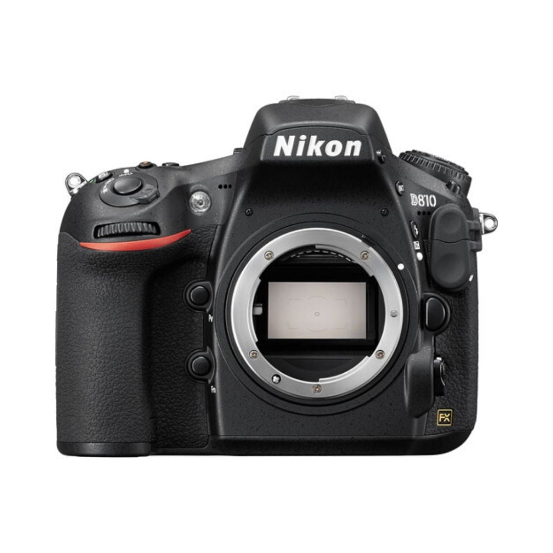 Nikon D810 DSLR Camera (Body Only) | GoPixelr