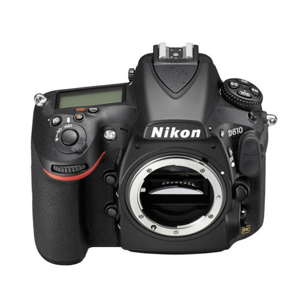 Nikon D810 DSLR ボディ Nikon D810 DSLR Camera (Body Only) | GoPixelr