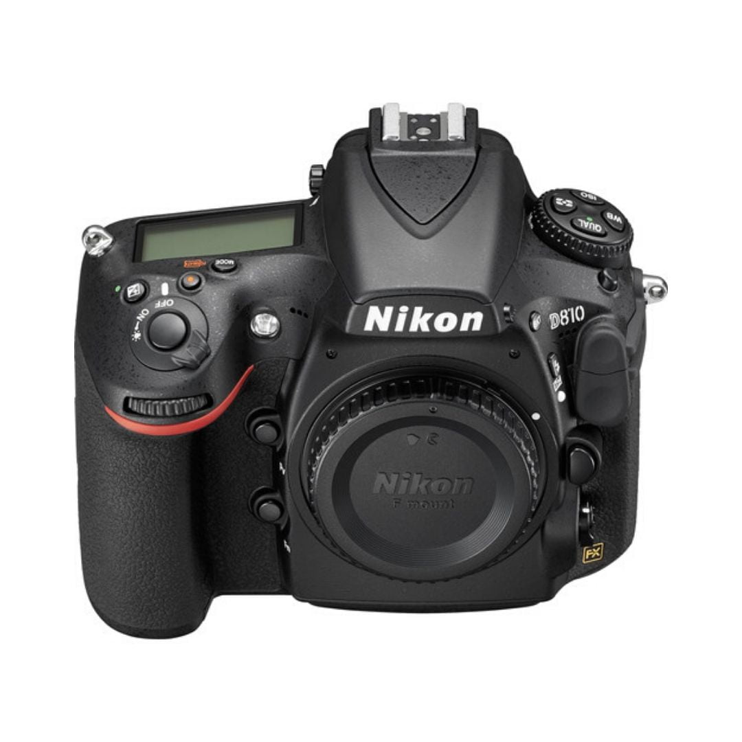 Nikon D810 DSLR Camera (Body Only) | GoPixelr