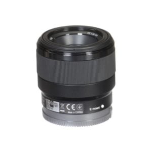 Sony FE 50mm f/1.8 Standard Lens Mirrorless Cameras